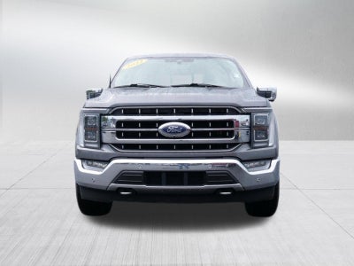 2022 Ford F-150 Base