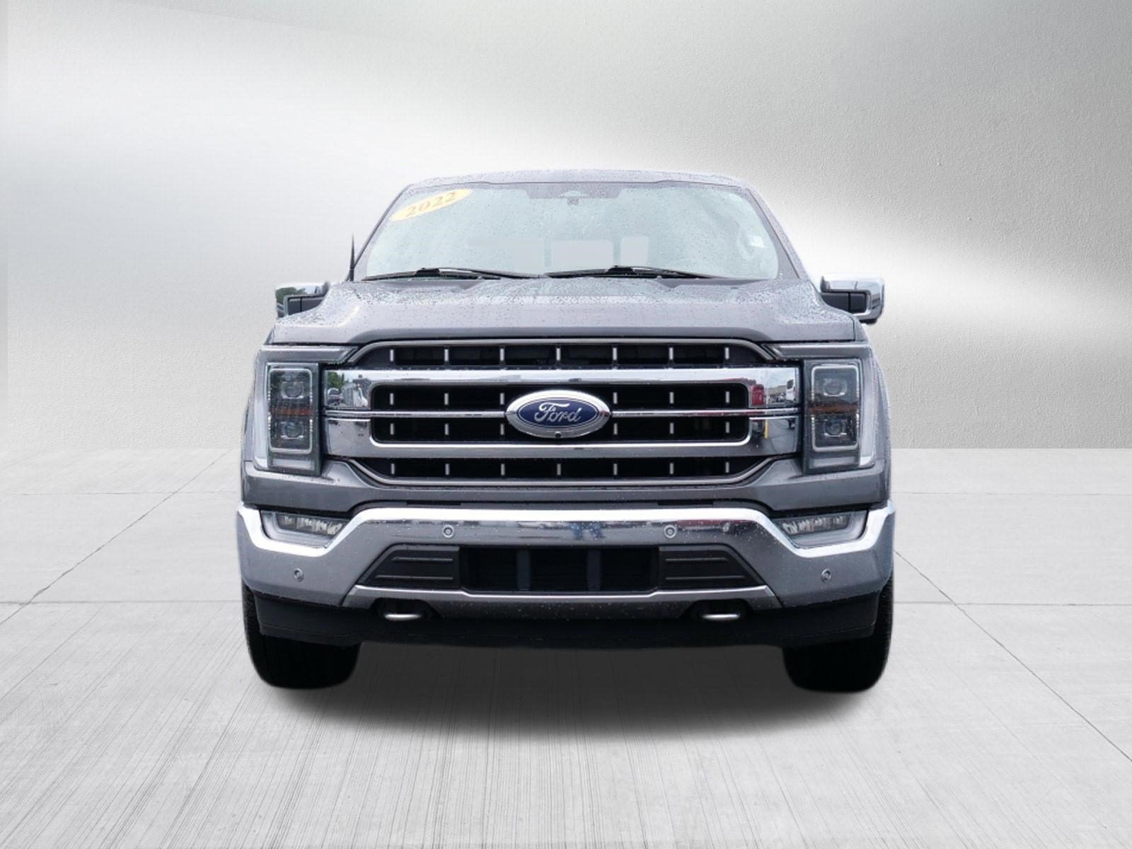 2022 Ford F-150 Base