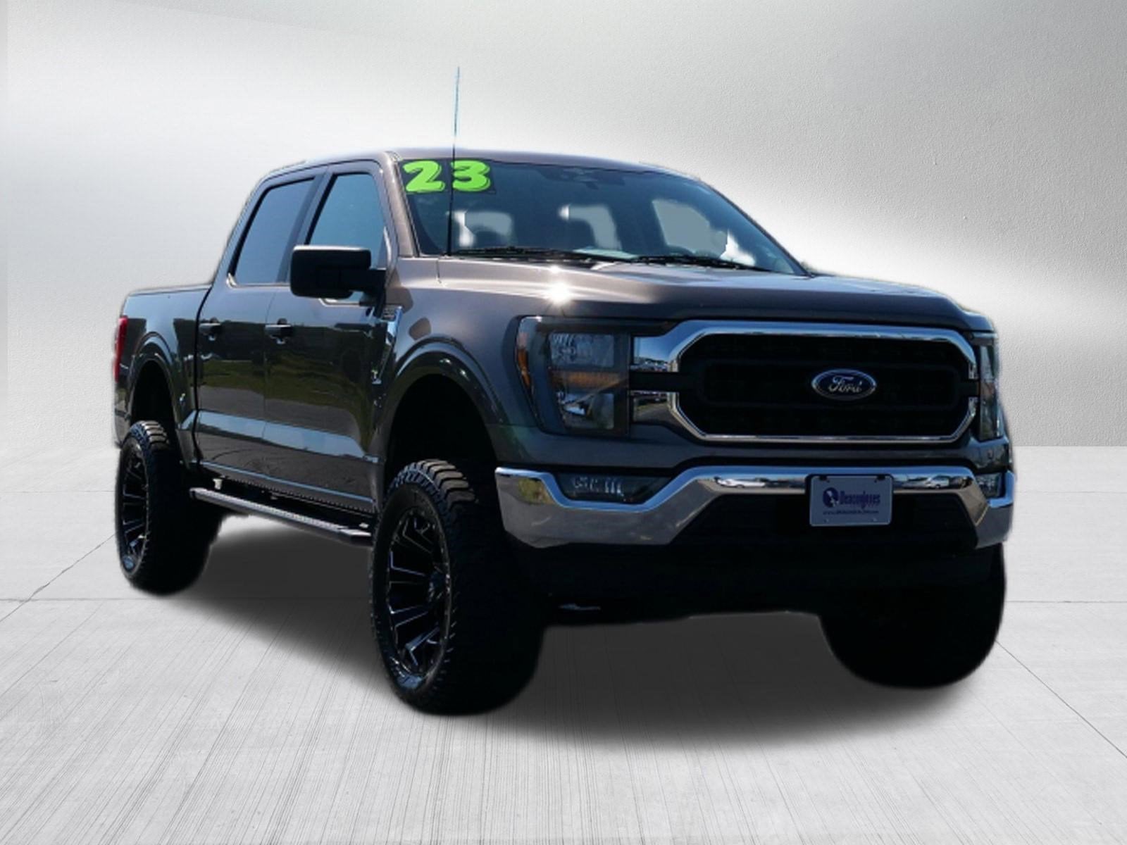 2023 Ford F-150 Base