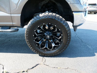 2023 Ford F-150 Base
