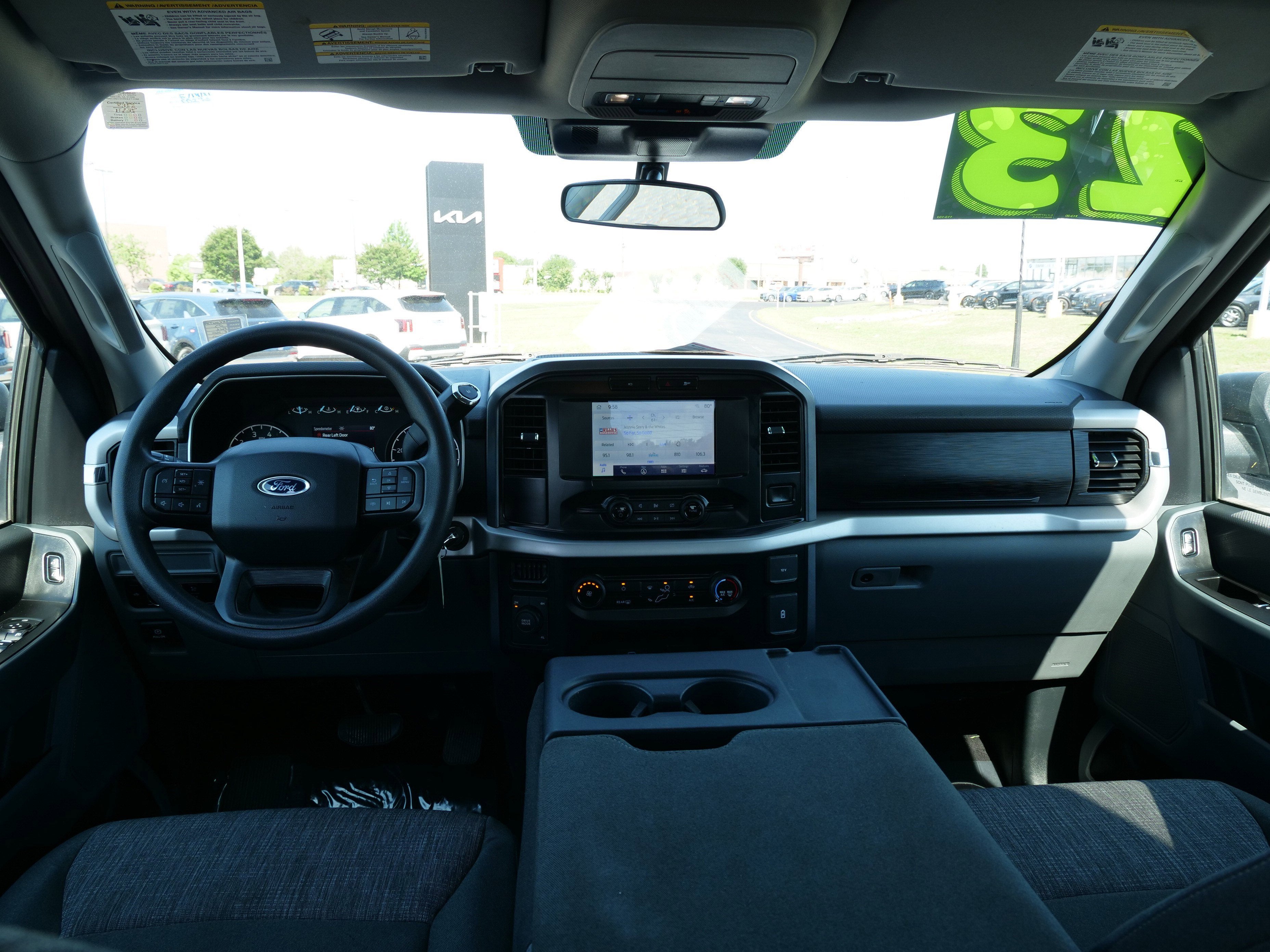 2023 Ford F-150 Base