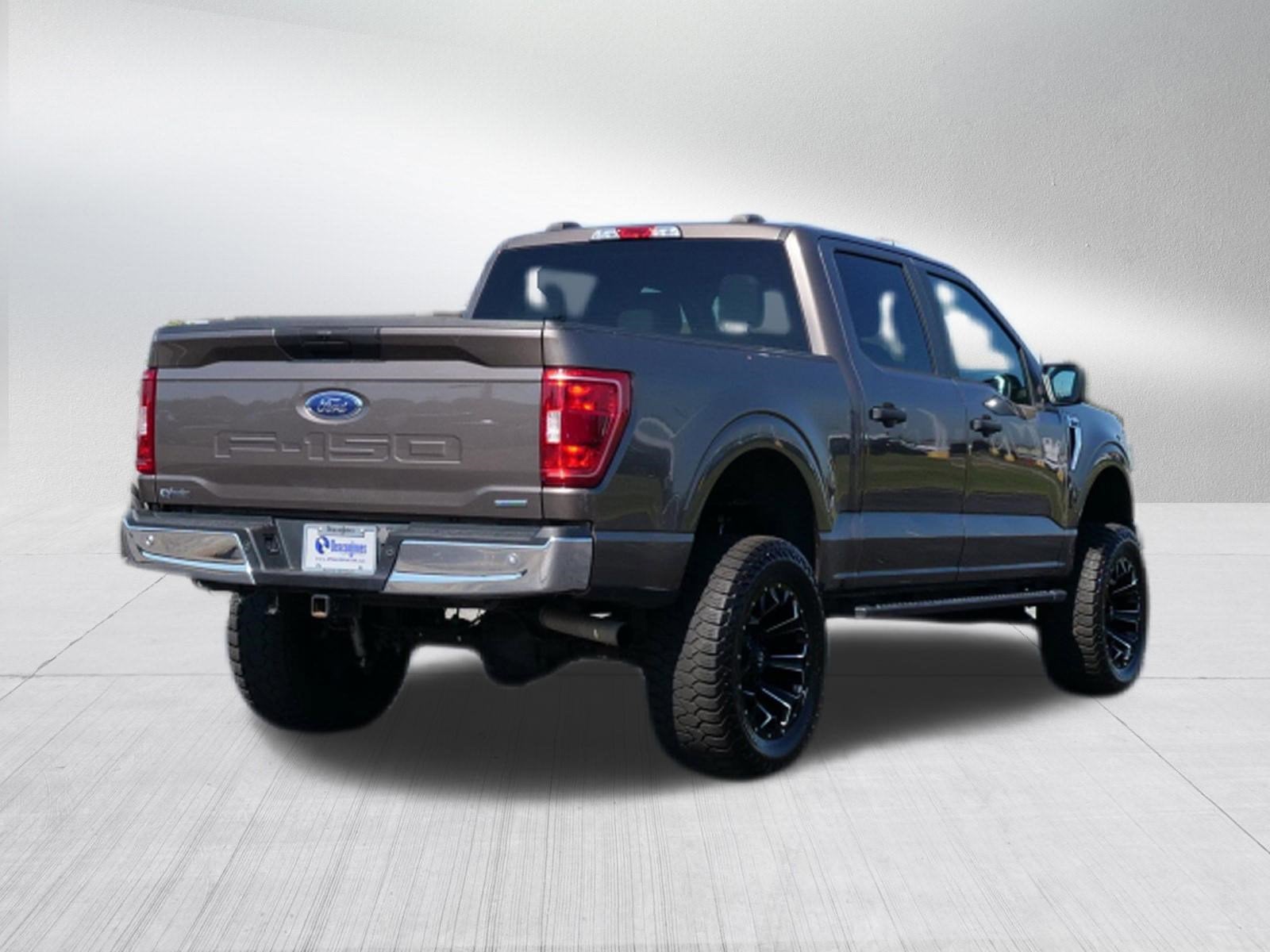 2023 Ford F-150 Base