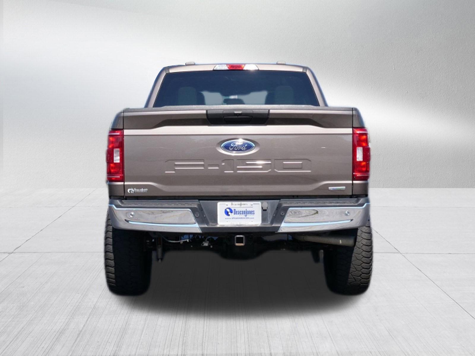 2023 Ford F-150 Base