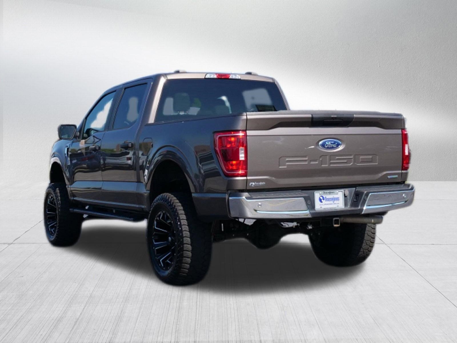 2023 Ford F-150 Base