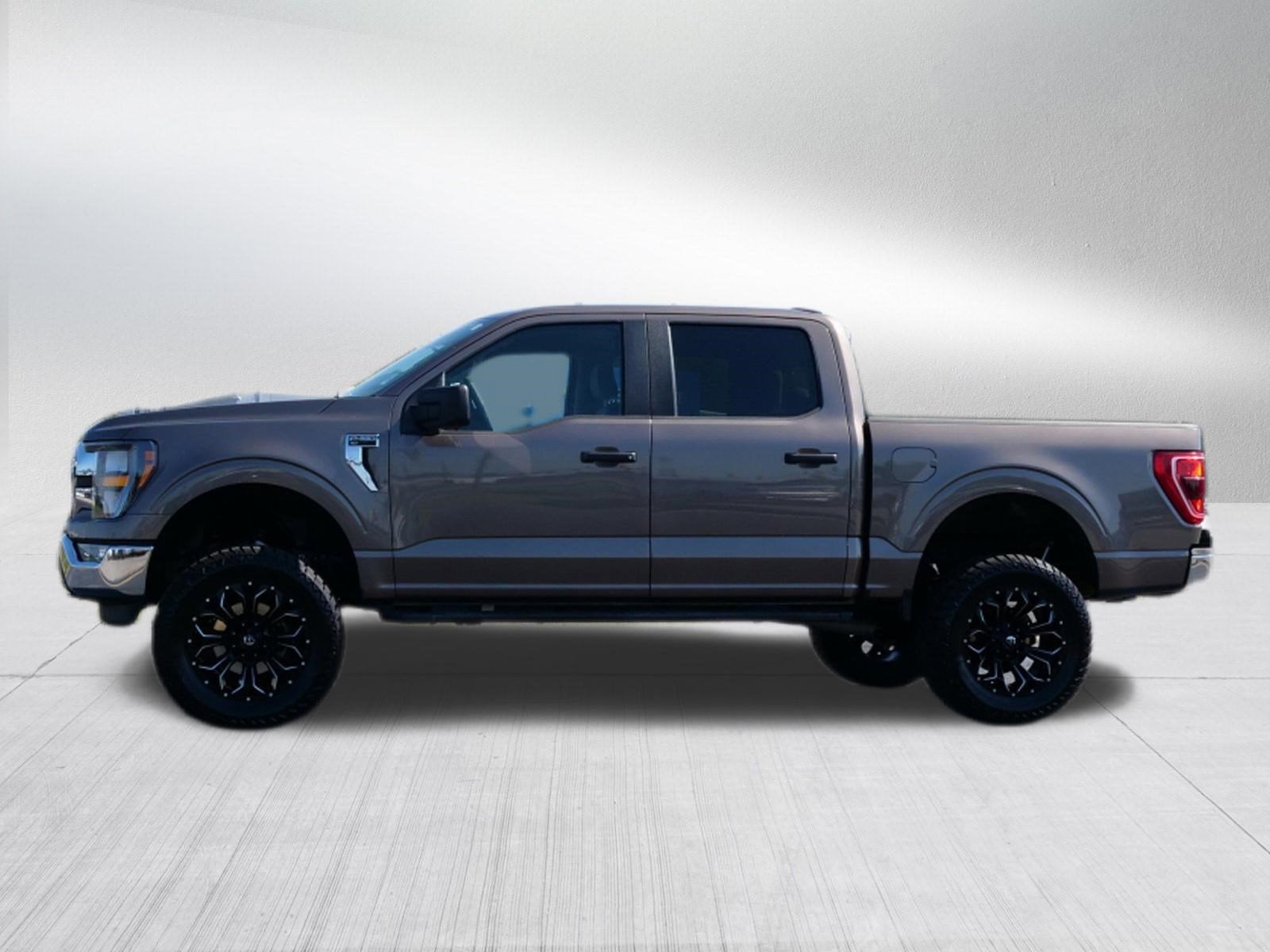2023 Ford F-150 Base