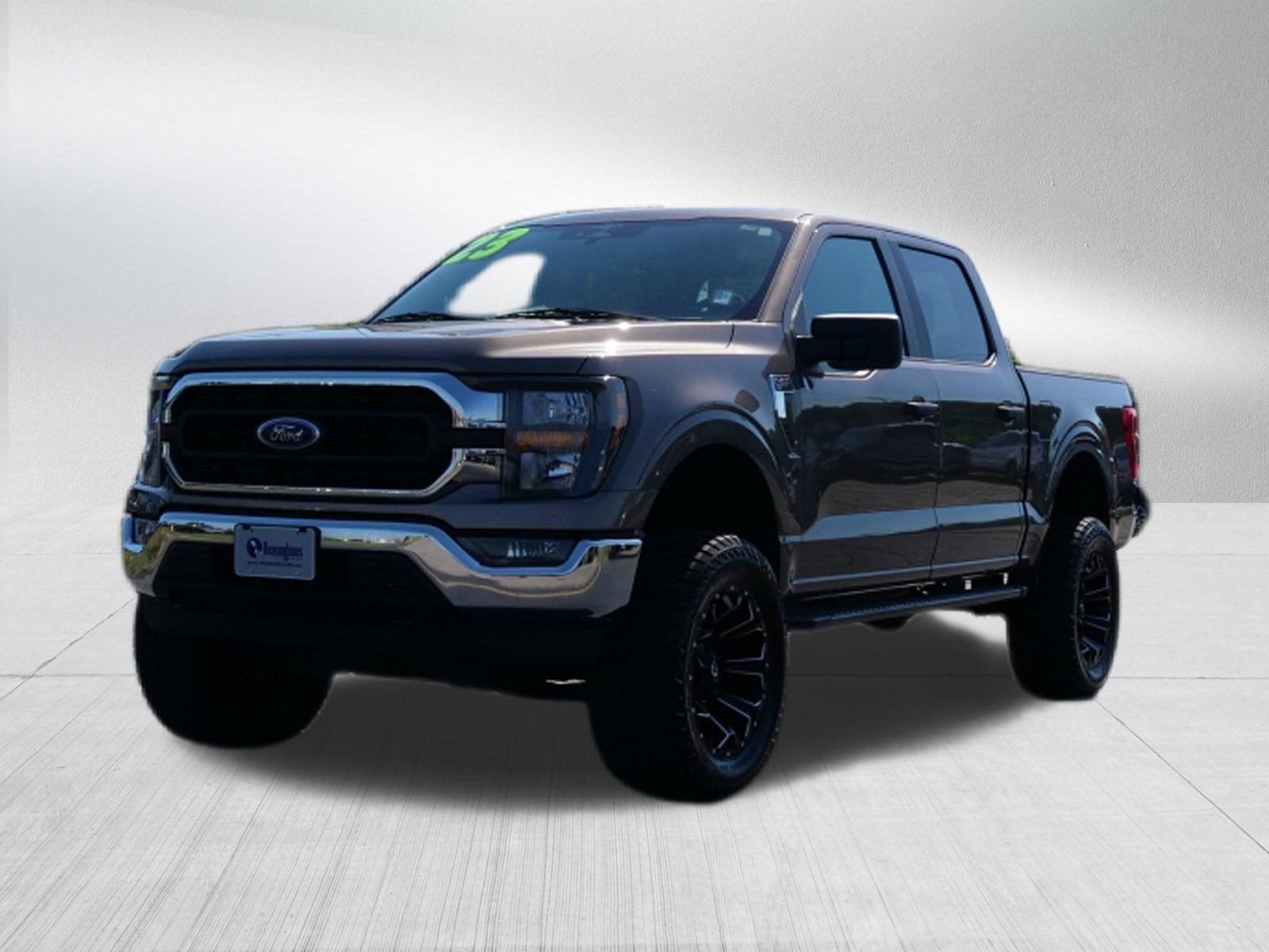 2023 Ford F-150 Base