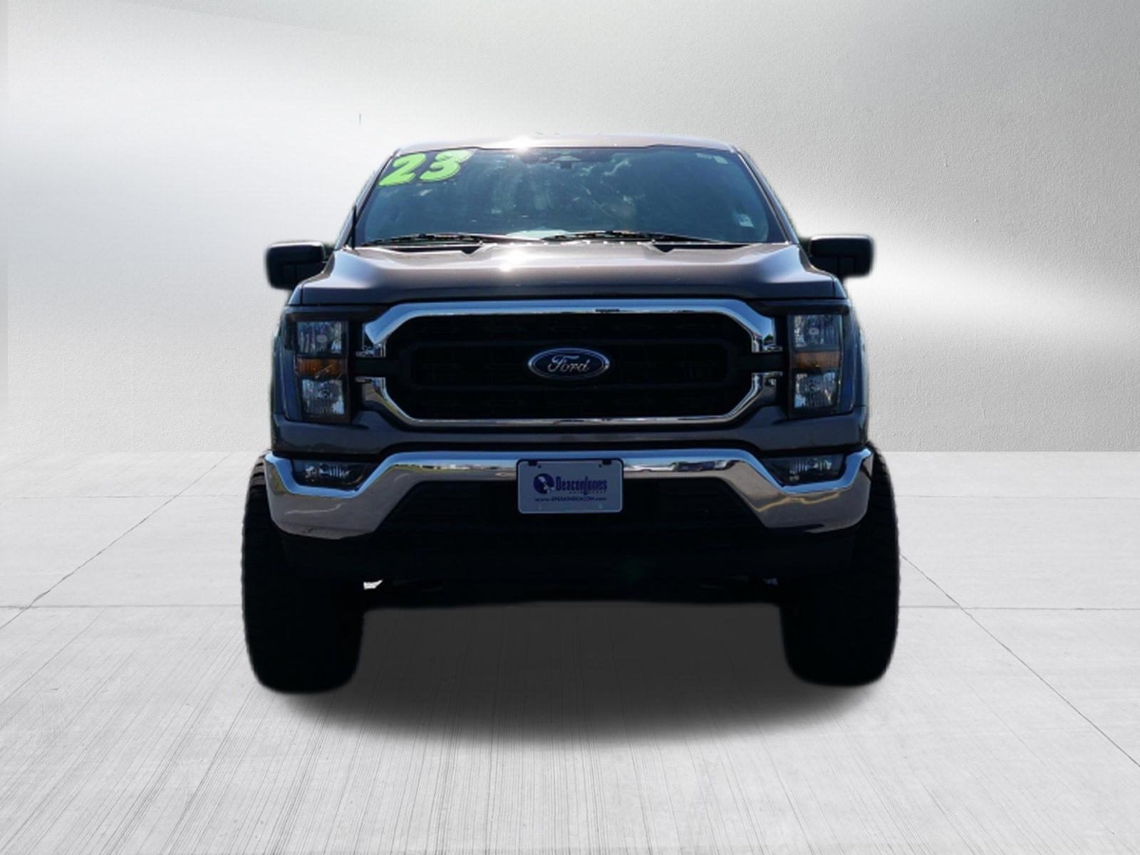 2023 Ford F-150 Base