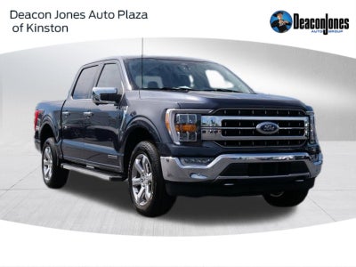 2022 Ford F-150 Base