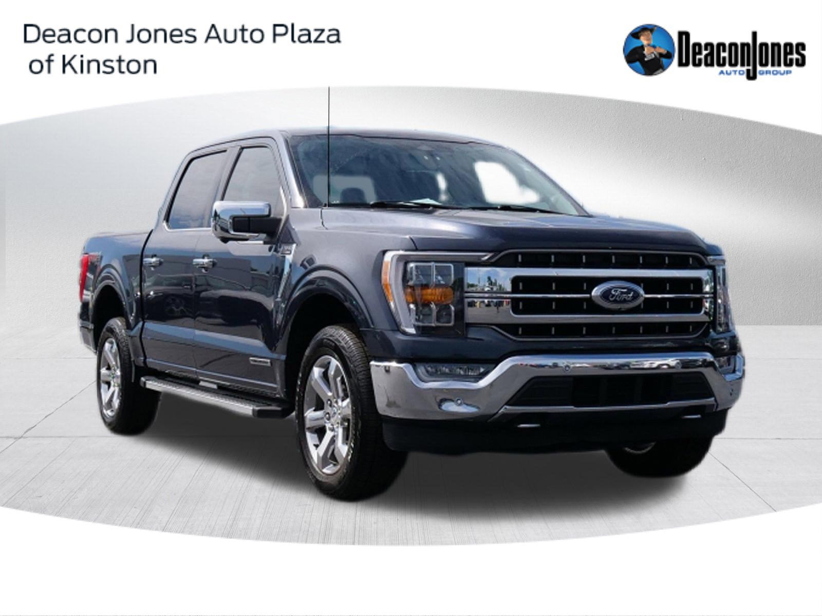 2022 Ford F-150 Base