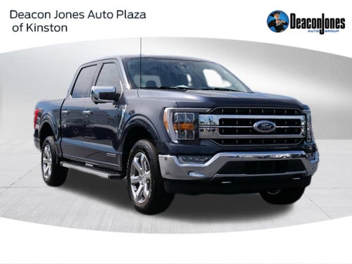 2022 Ford F-150 Base