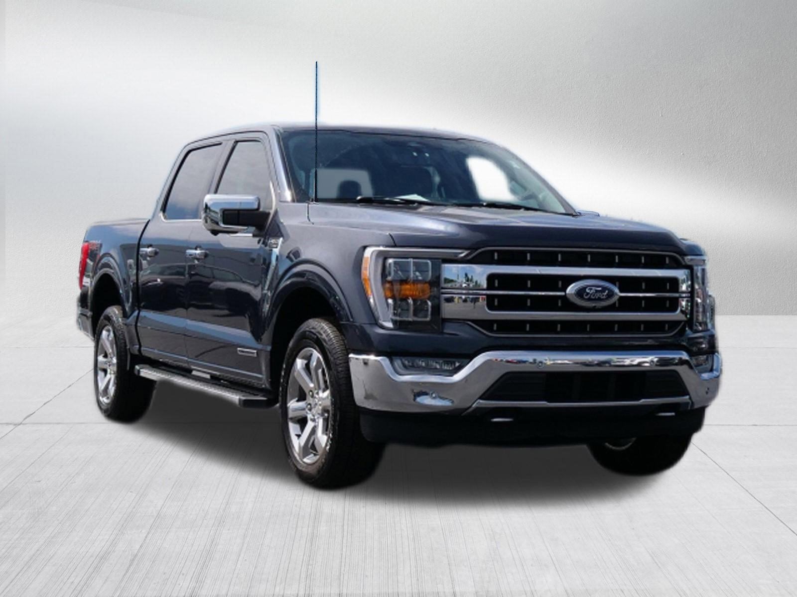 2022 Ford F-150 Base