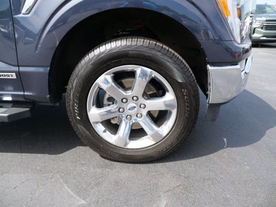 2022 Ford F-150 Base