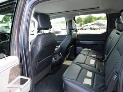 2022 Ford F-150 Base