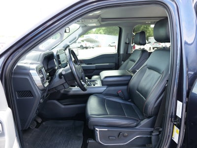2022 Ford F-150 Base