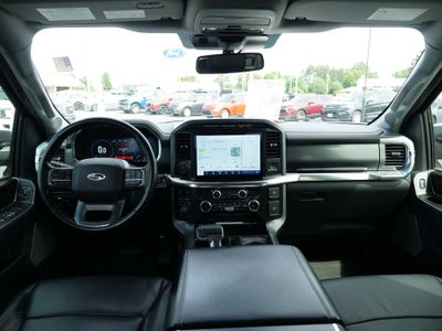 2022 Ford F-150 Base