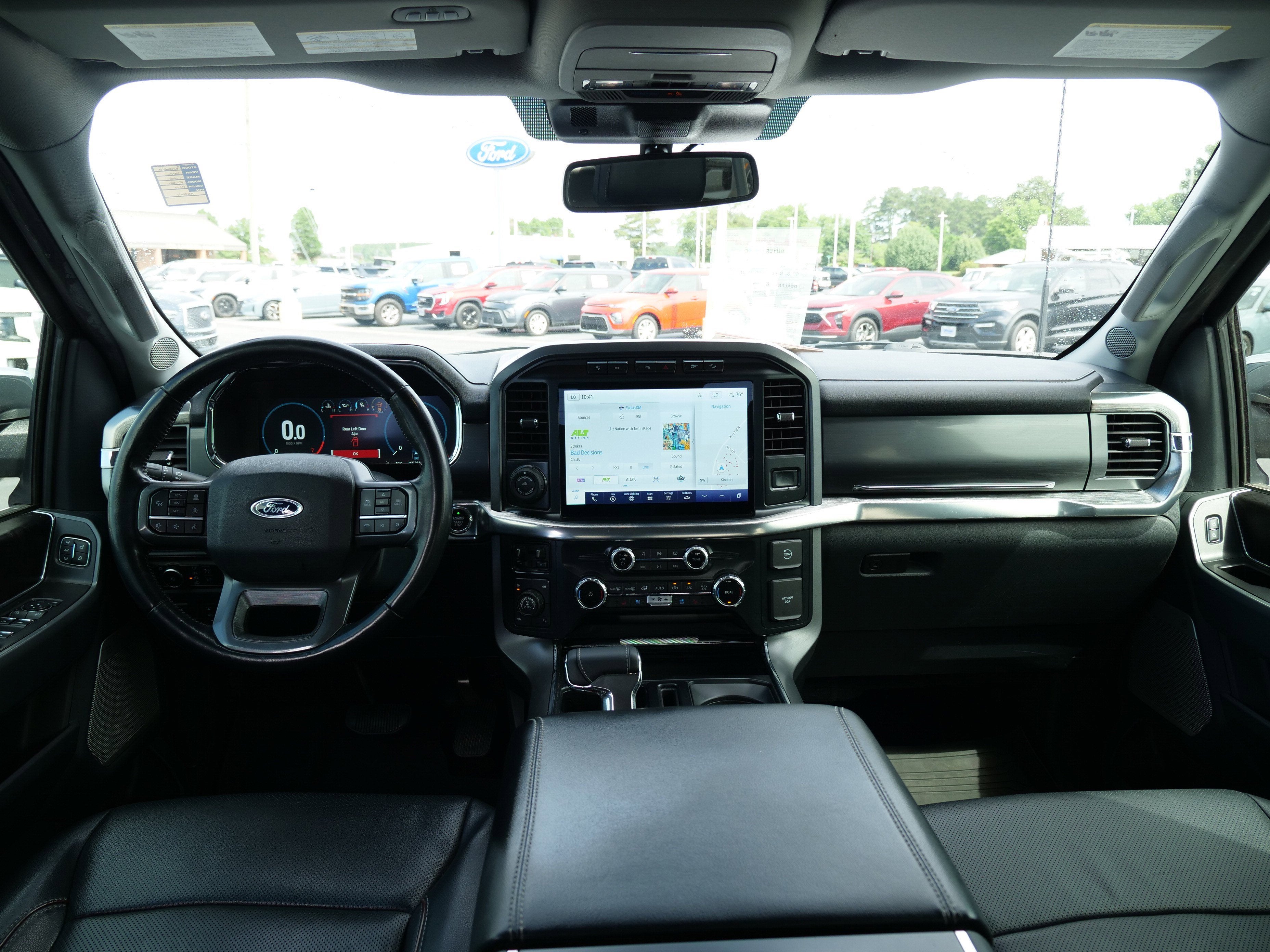 2022 Ford F-150 Base