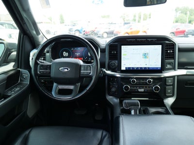 2022 Ford F-150 Base