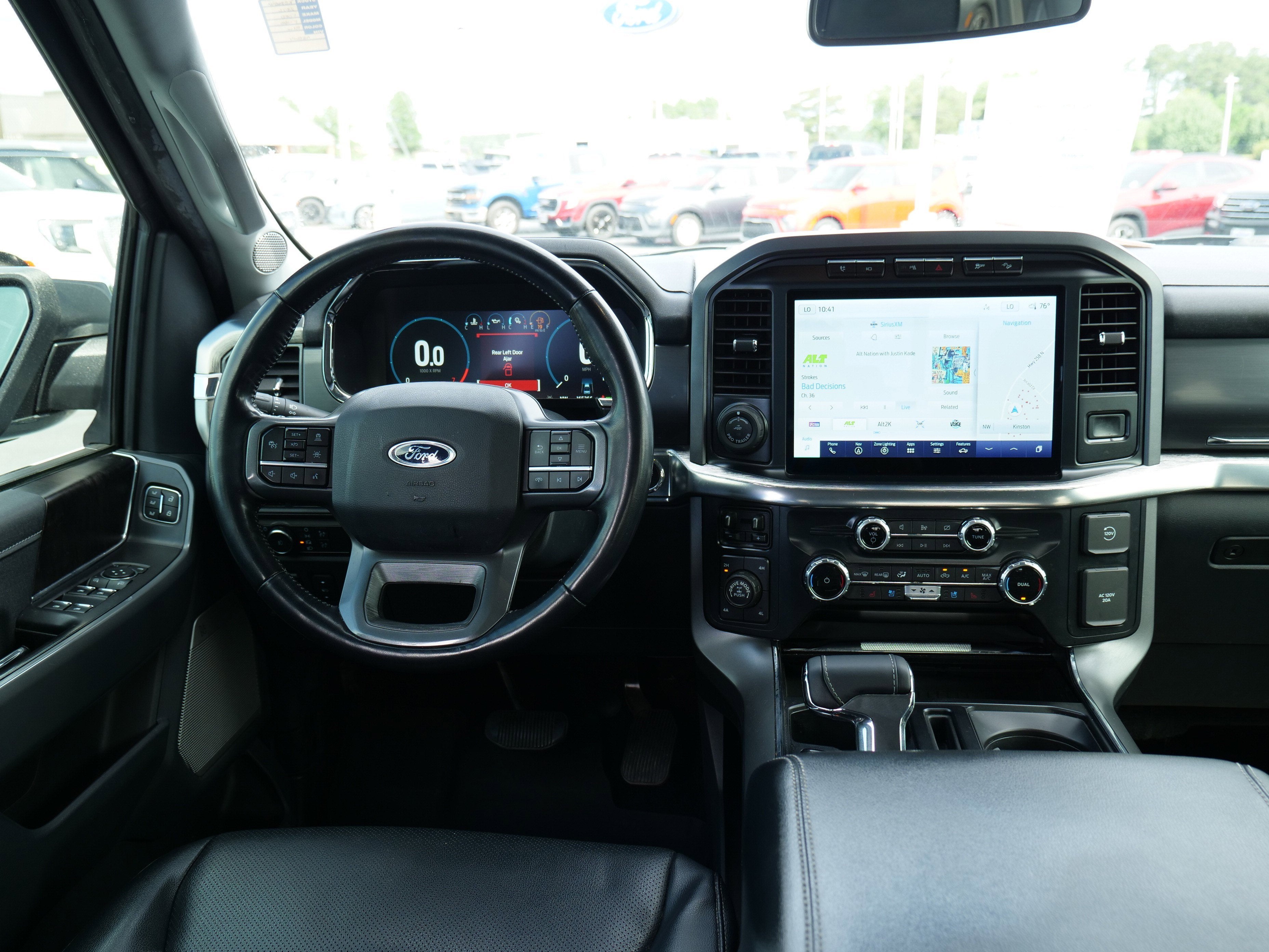 2022 Ford F-150 Base