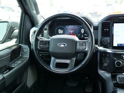 2022 Ford F-150 Base