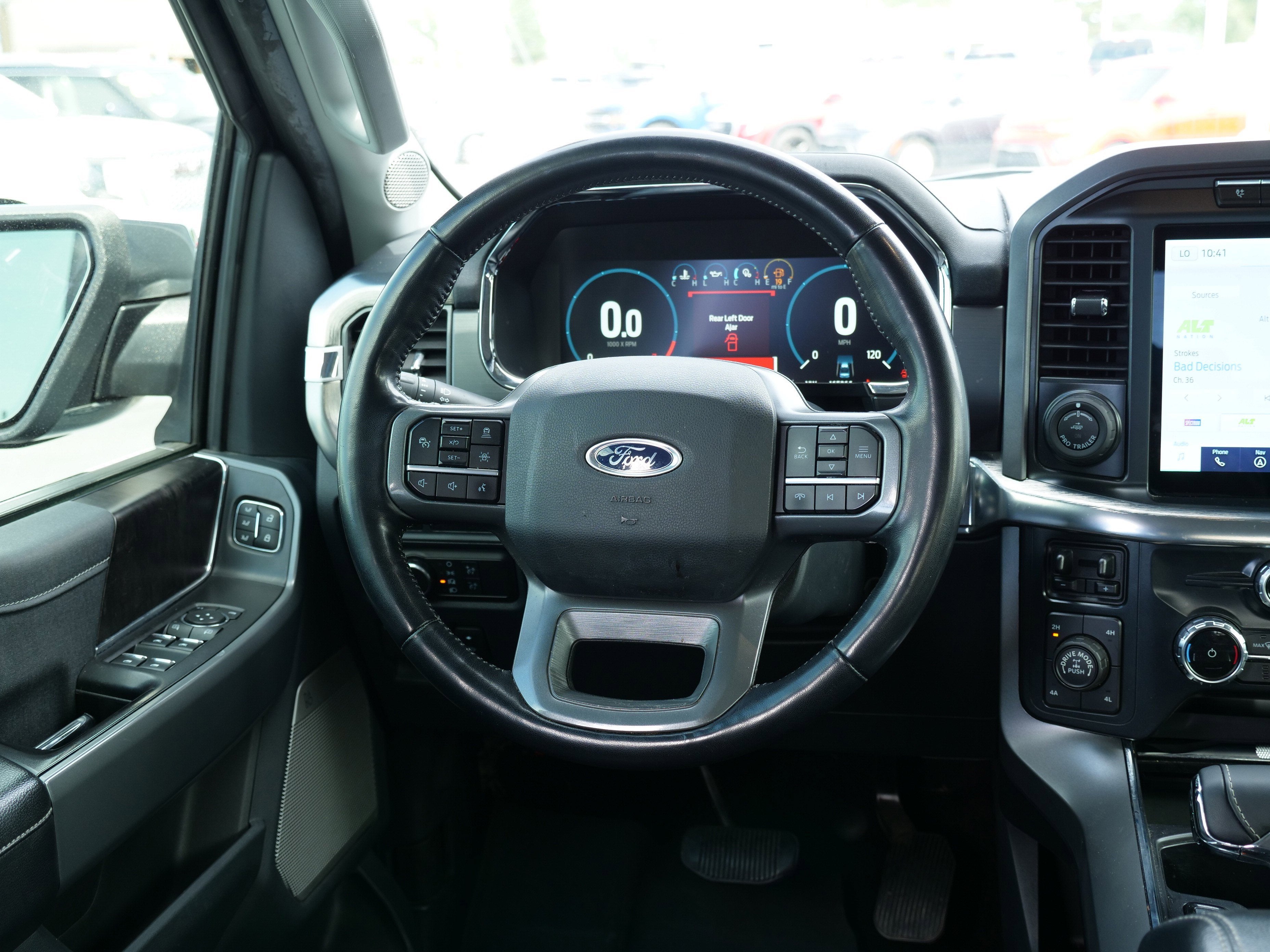 2022 Ford F-150 Base