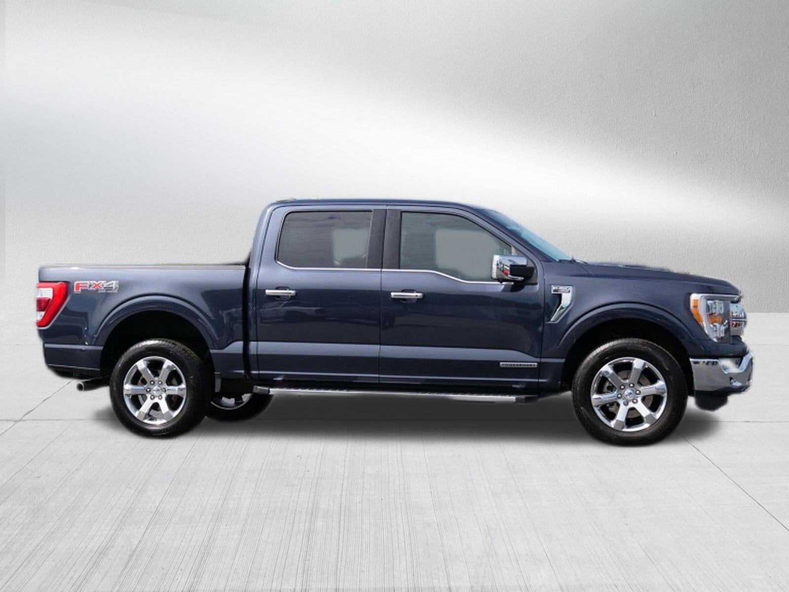 2022 Ford F-150 Base