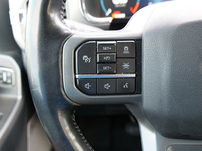 2022 Ford F-150 Base