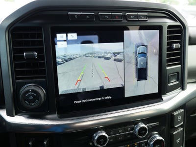 2022 Ford F-150 Base