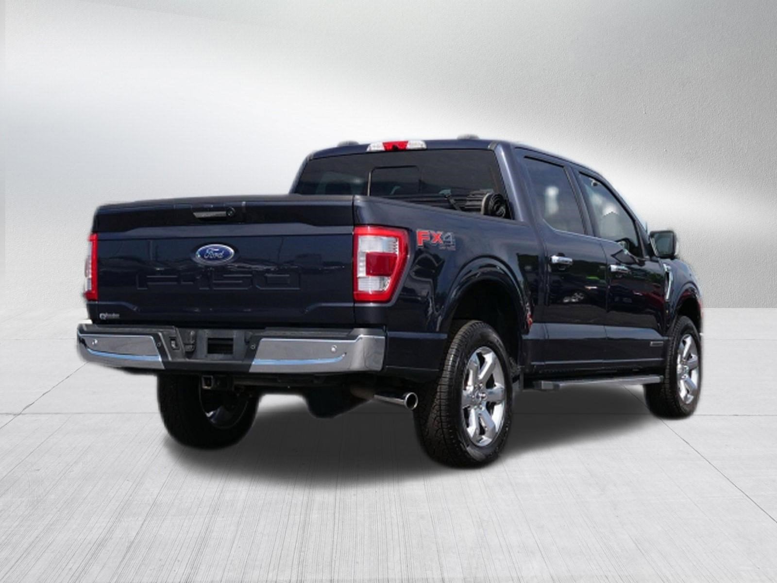2022 Ford F-150 Base