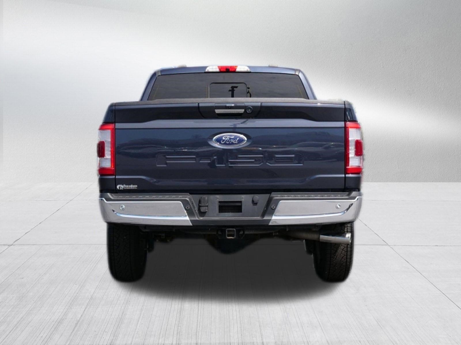 2022 Ford F-150 Base