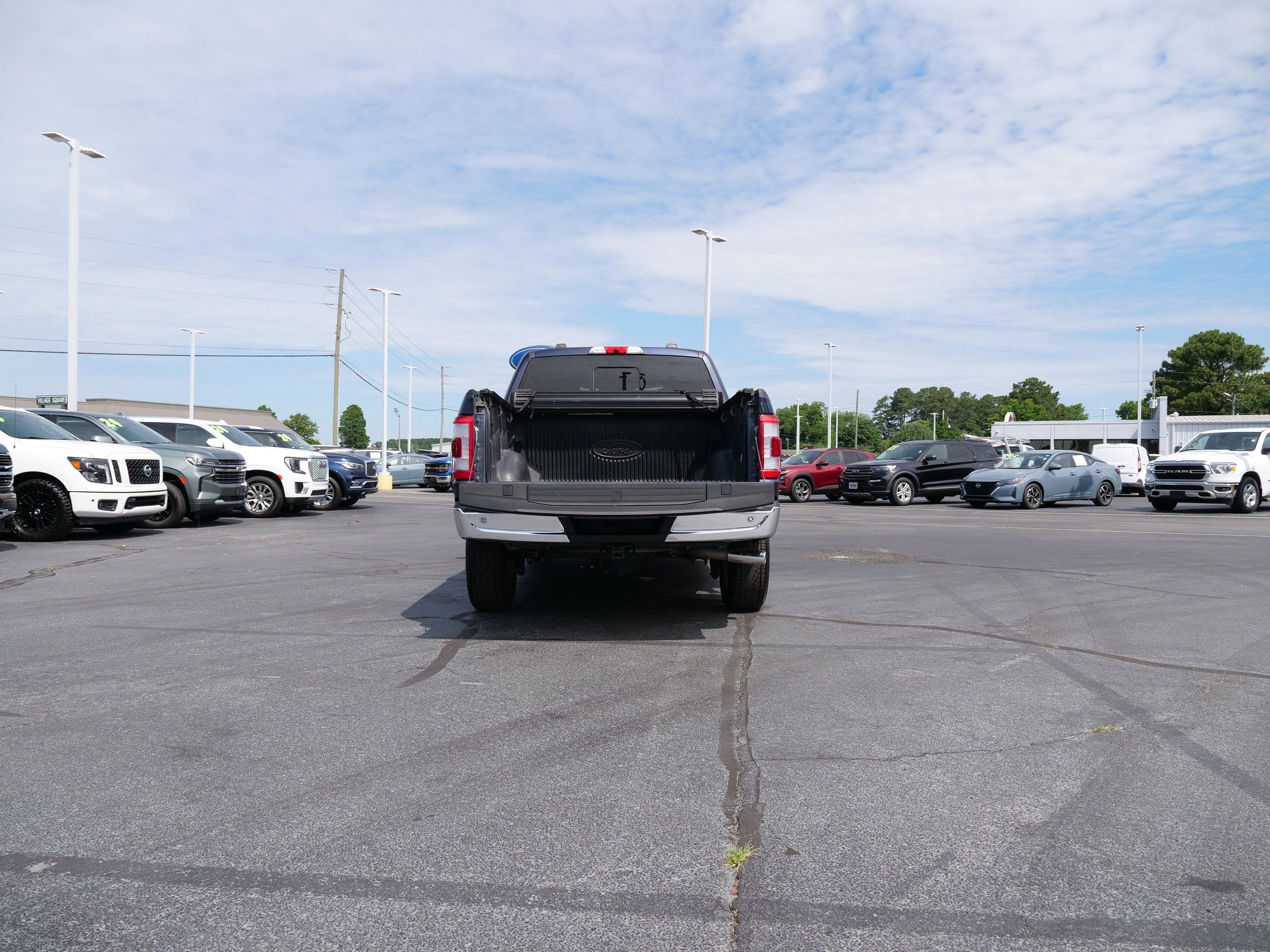2022 Ford F-150 Base