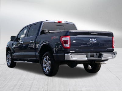 2022 Ford F-150 Base