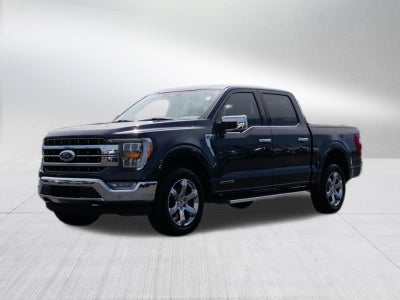 2022 Ford F-150 Base