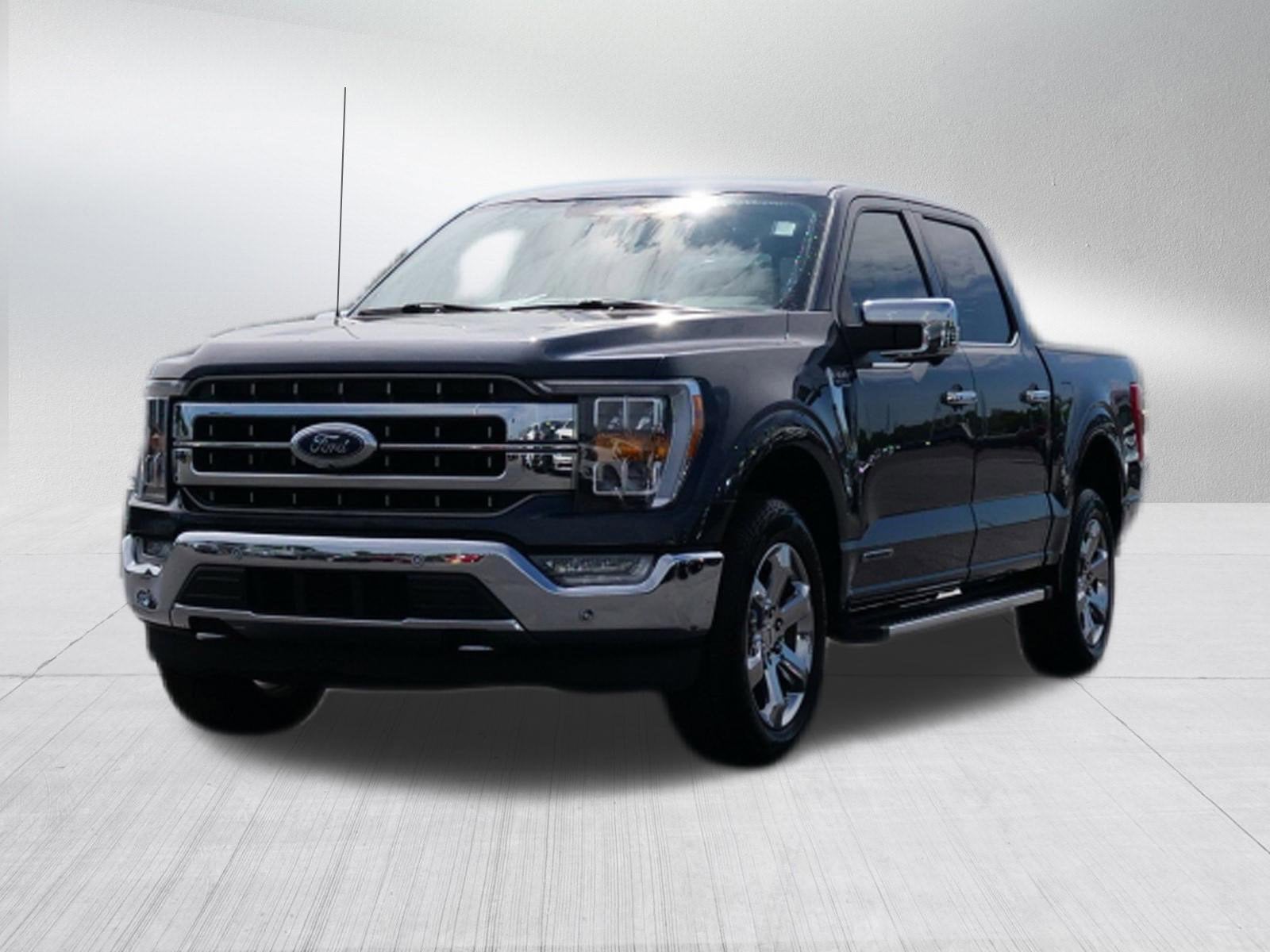 2022 Ford F-150 Base