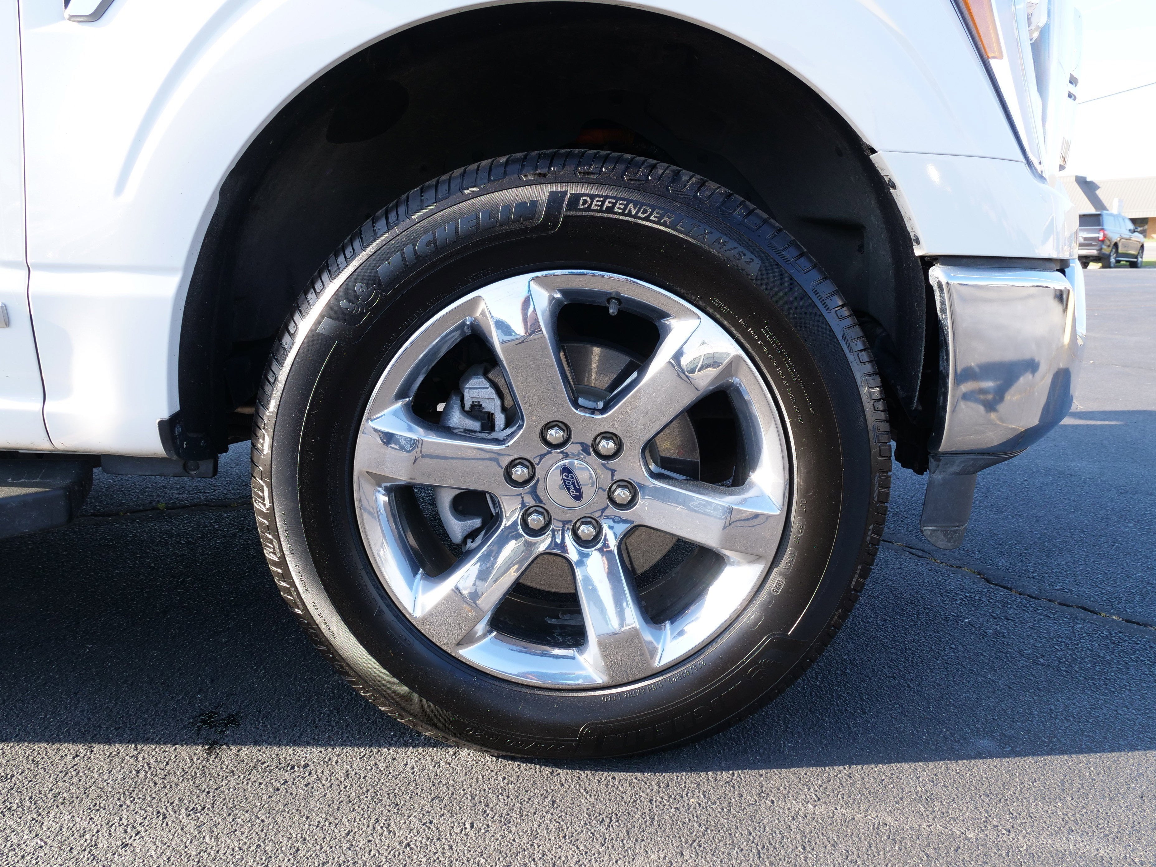 2023 Ford F-150 Base