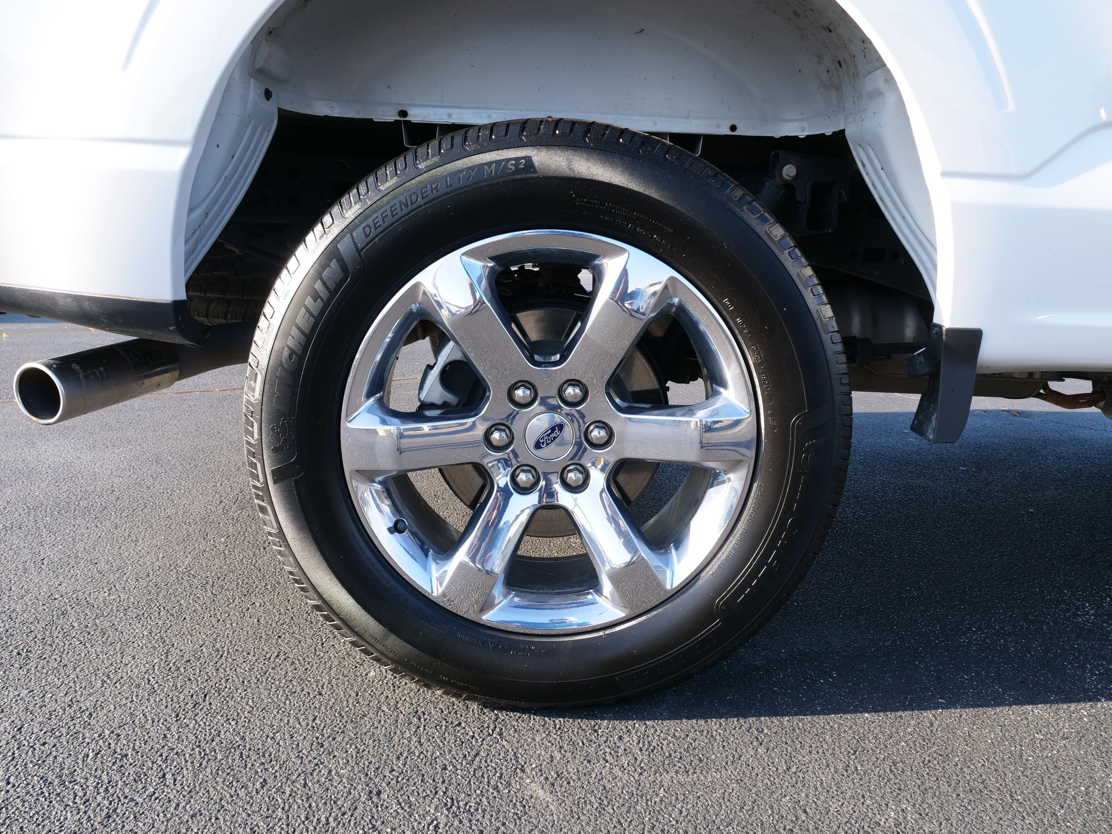 2023 Ford F-150 Base