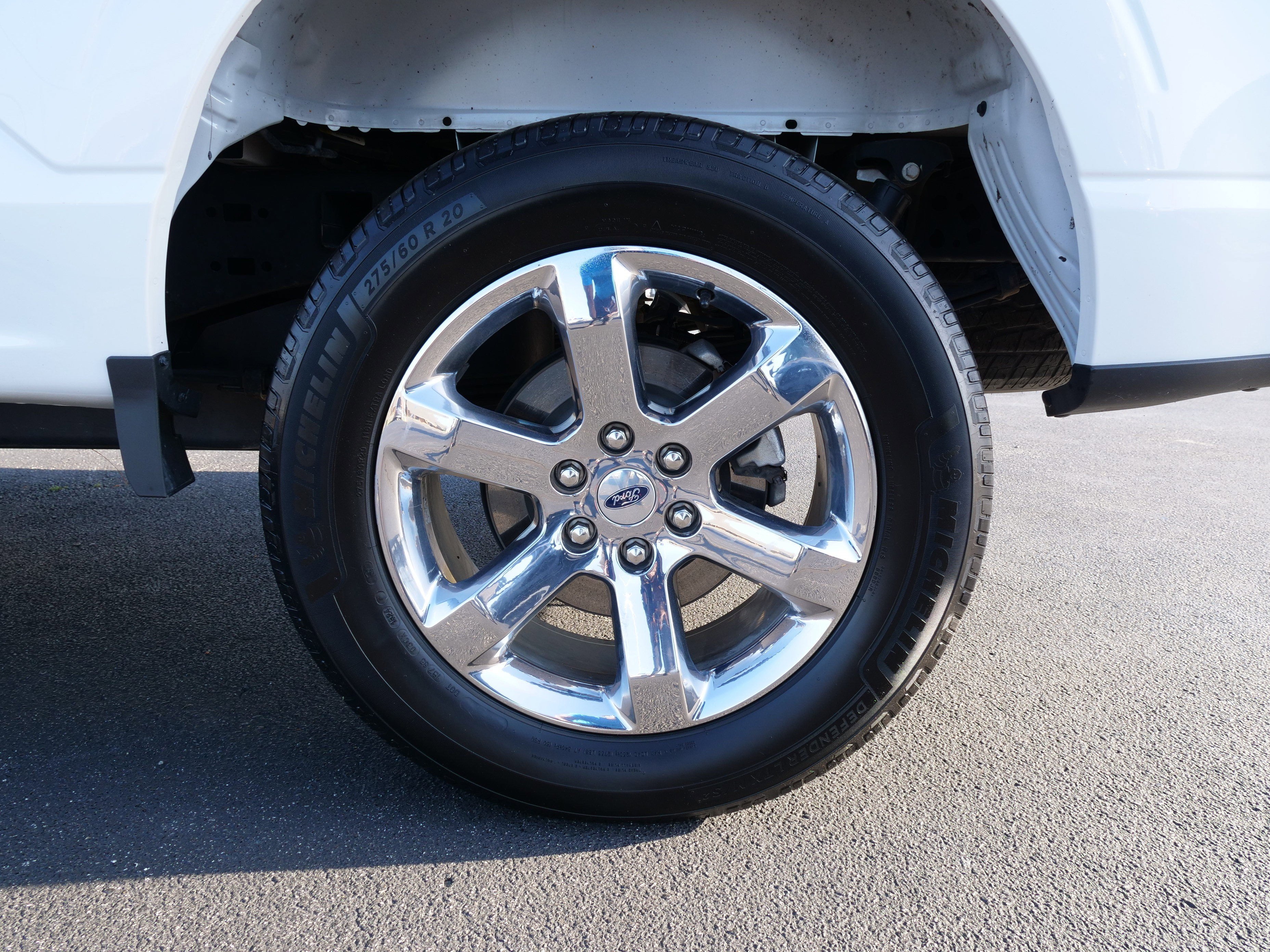 2023 Ford F-150 Base