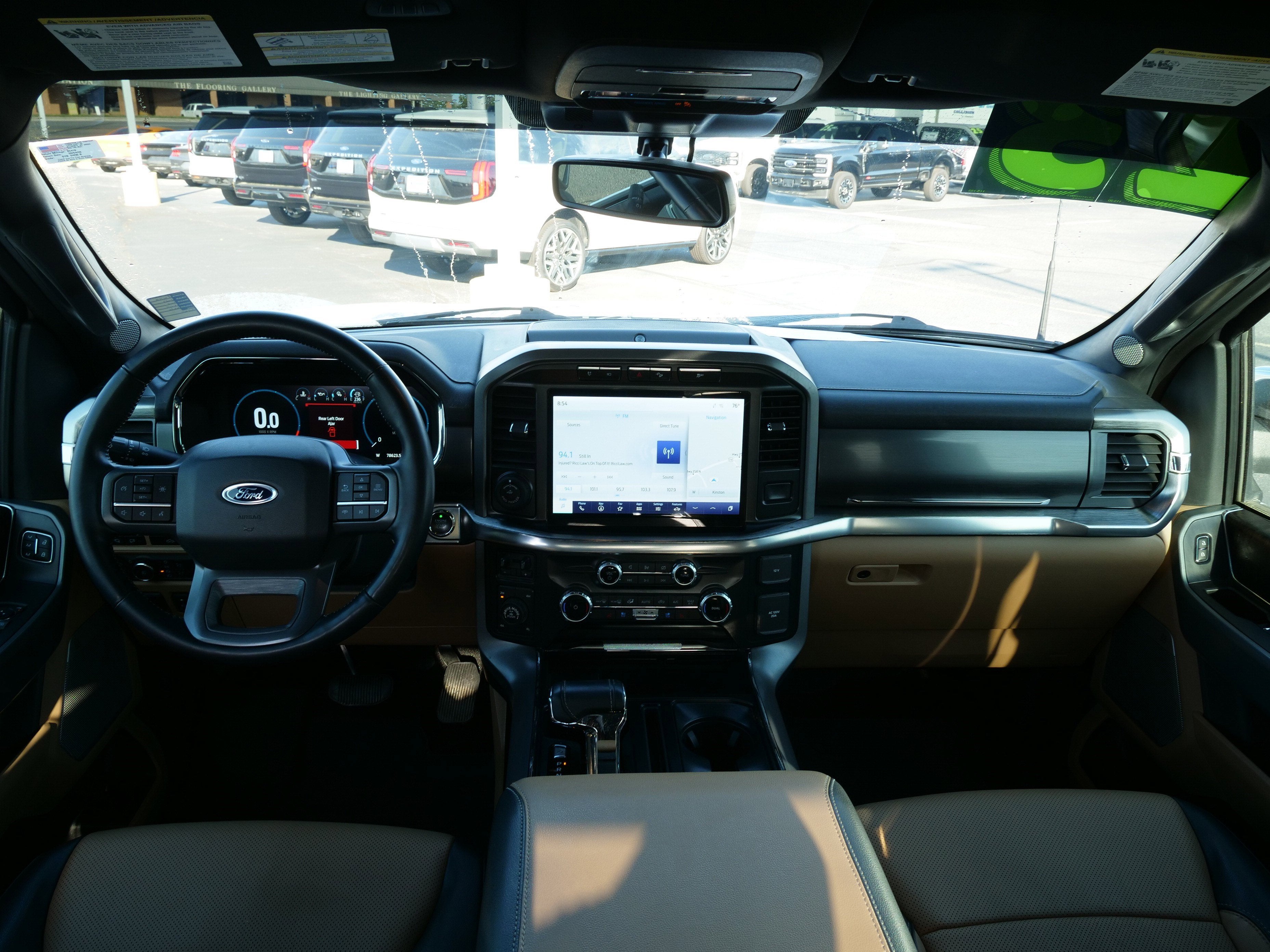 2023 Ford F-150 Base