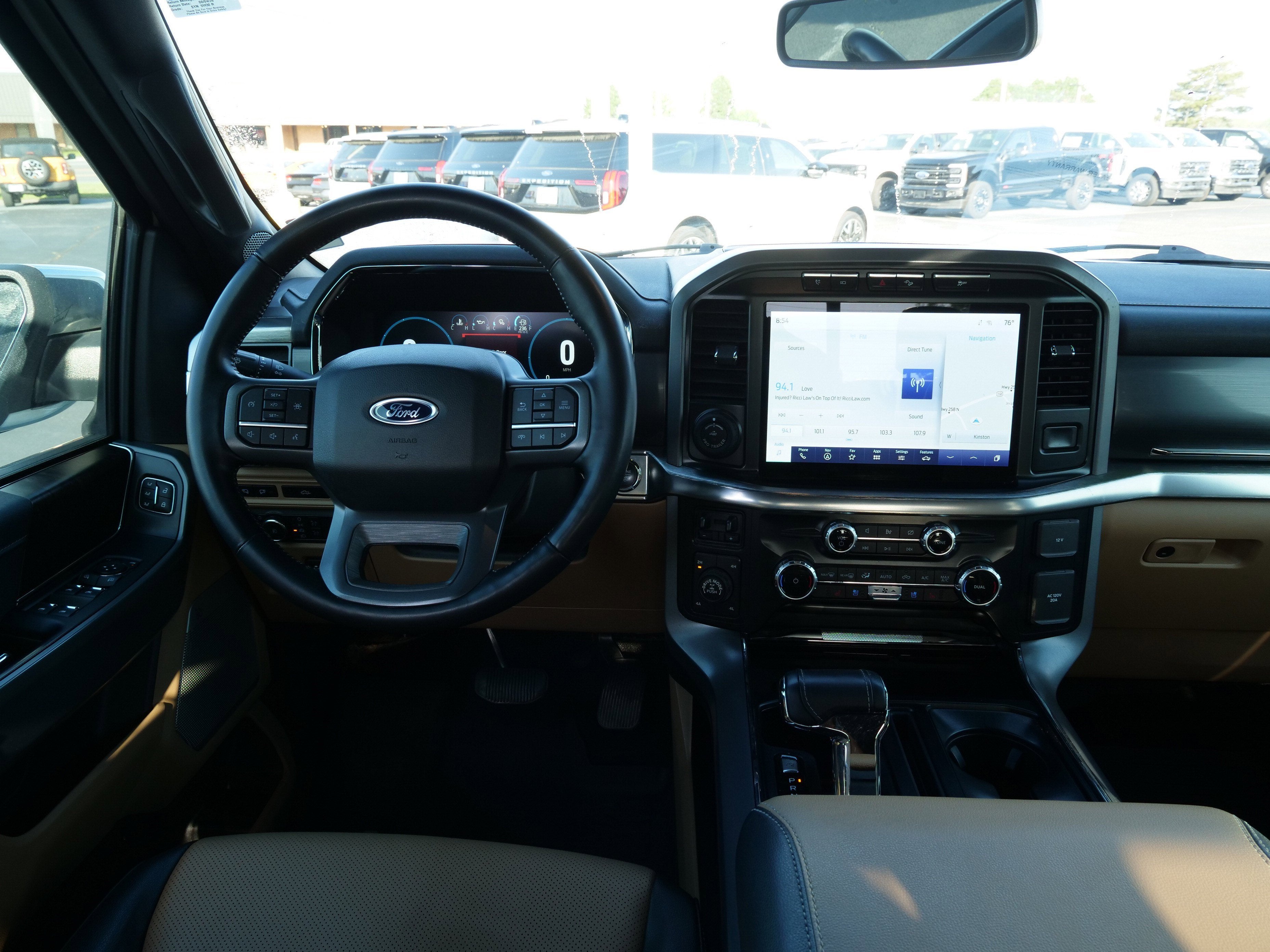 2023 Ford F-150 Base