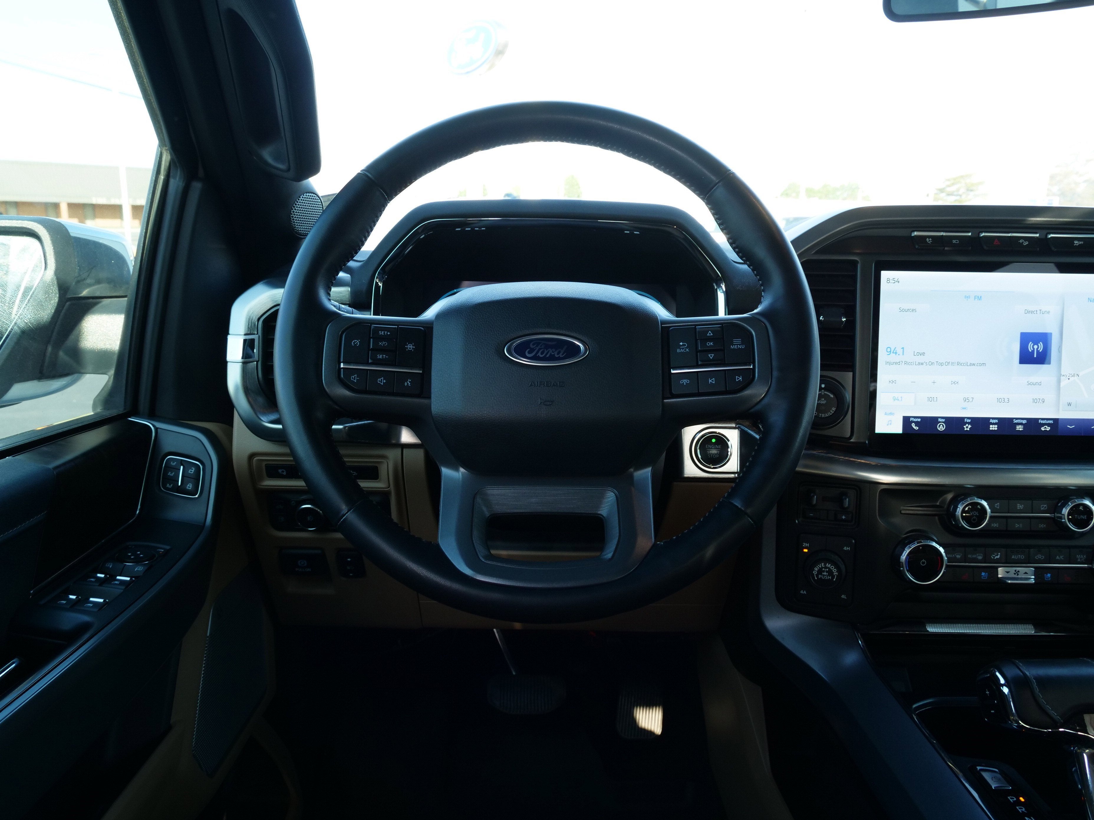 2023 Ford F-150 Base