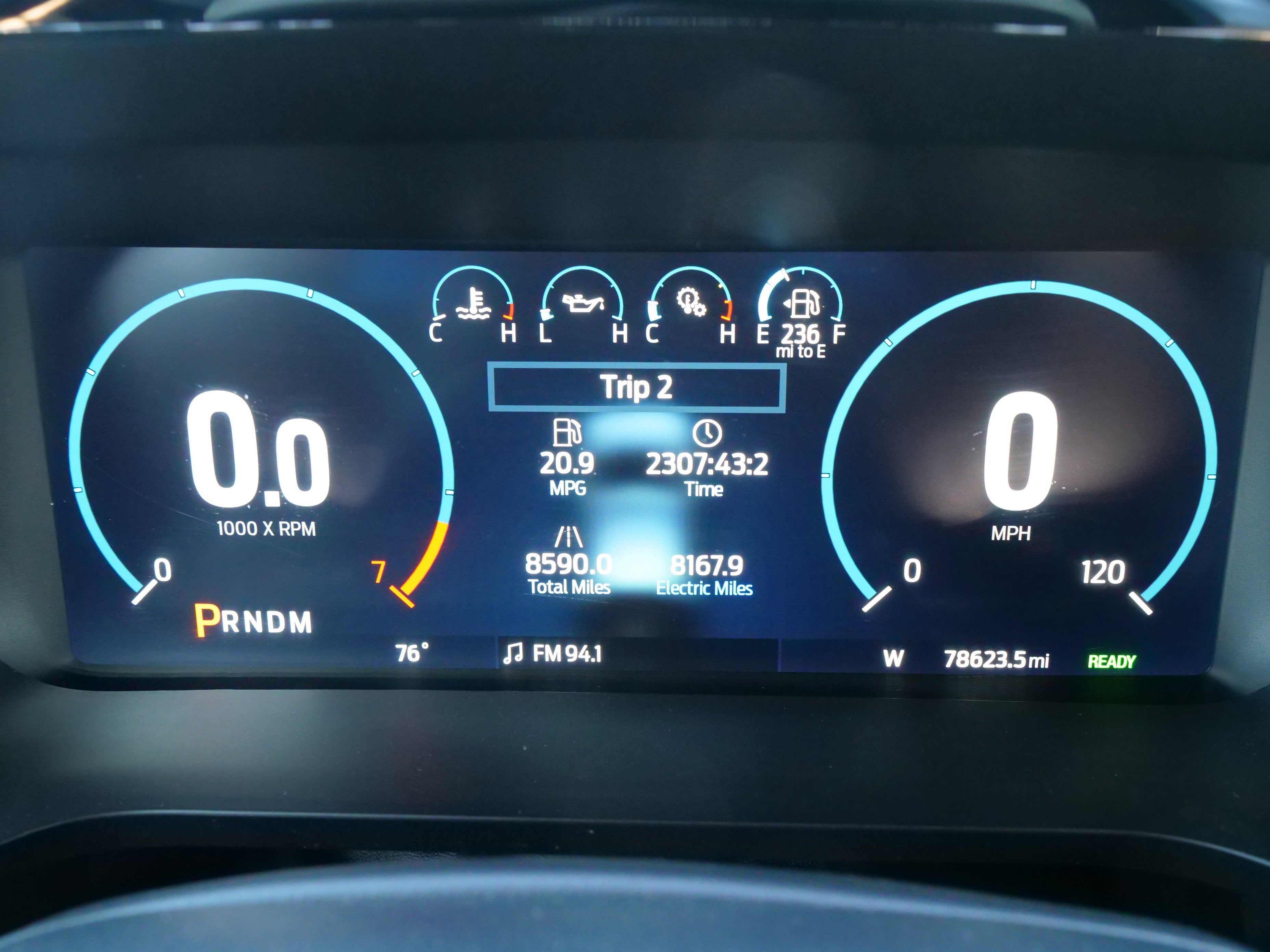 2023 Ford F-150 Base