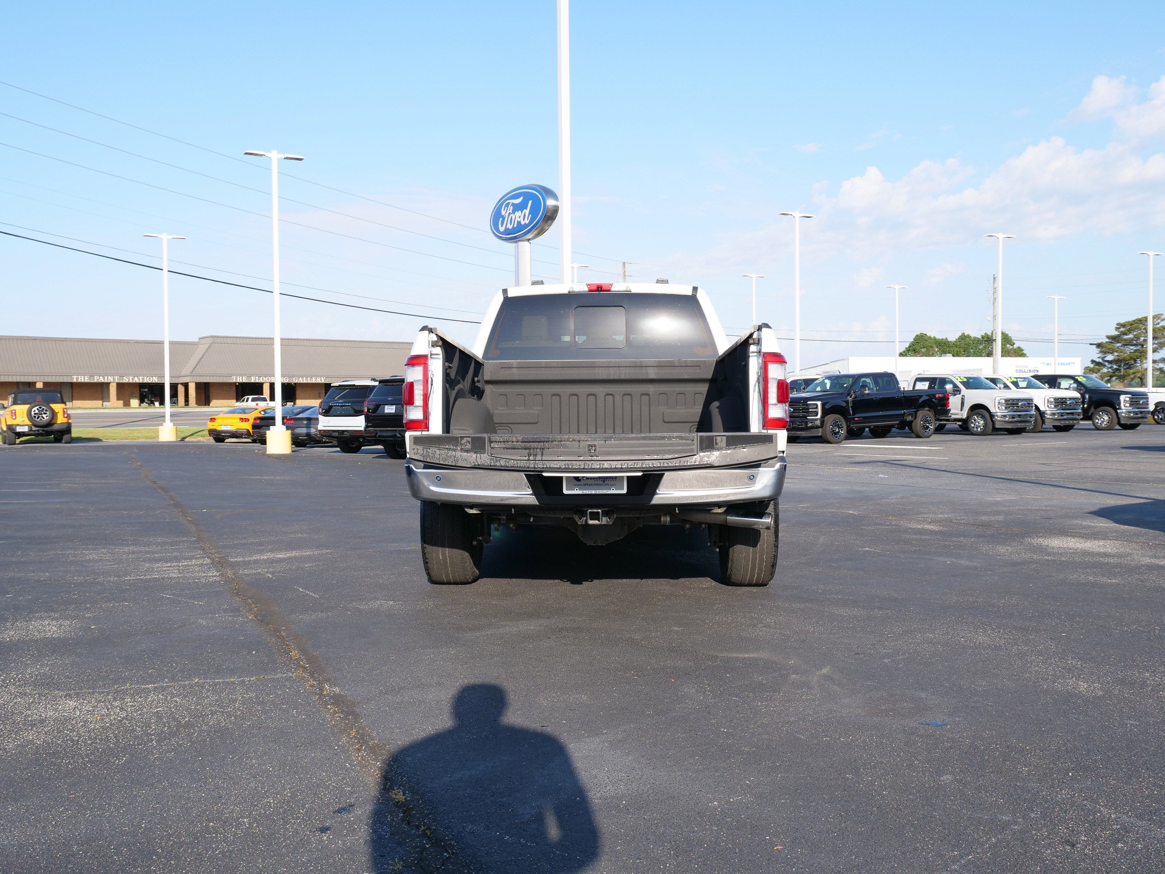 2023 Ford F-150 Base