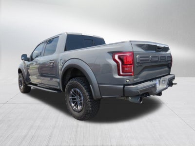 2020 Ford F-150 Raptor