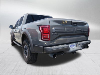 2020 Ford F-150 Raptor