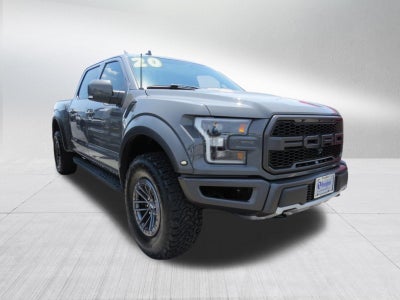 2020 Ford F-150 Raptor