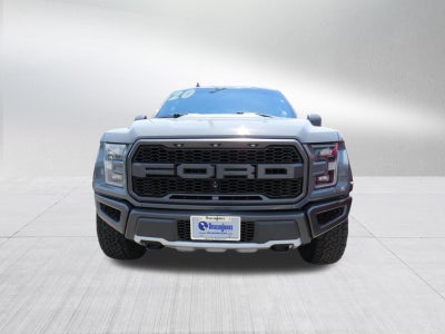 2020 Ford F-150 Raptor