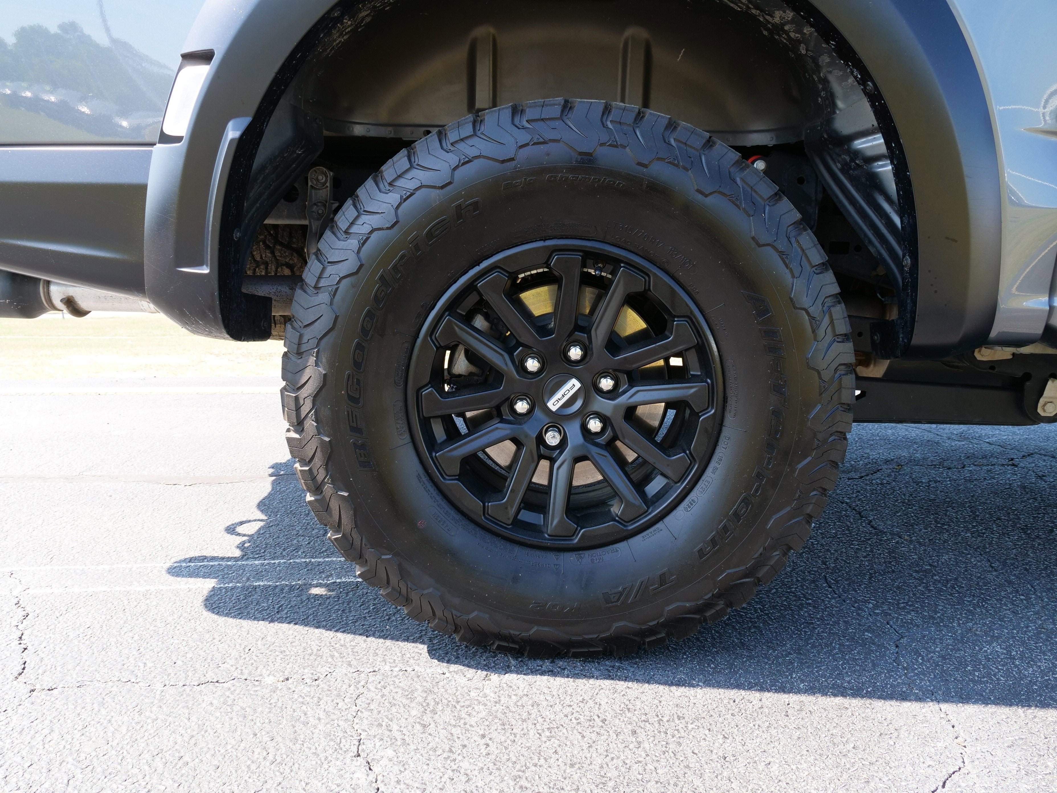 2024 Ford F-150 Raptor