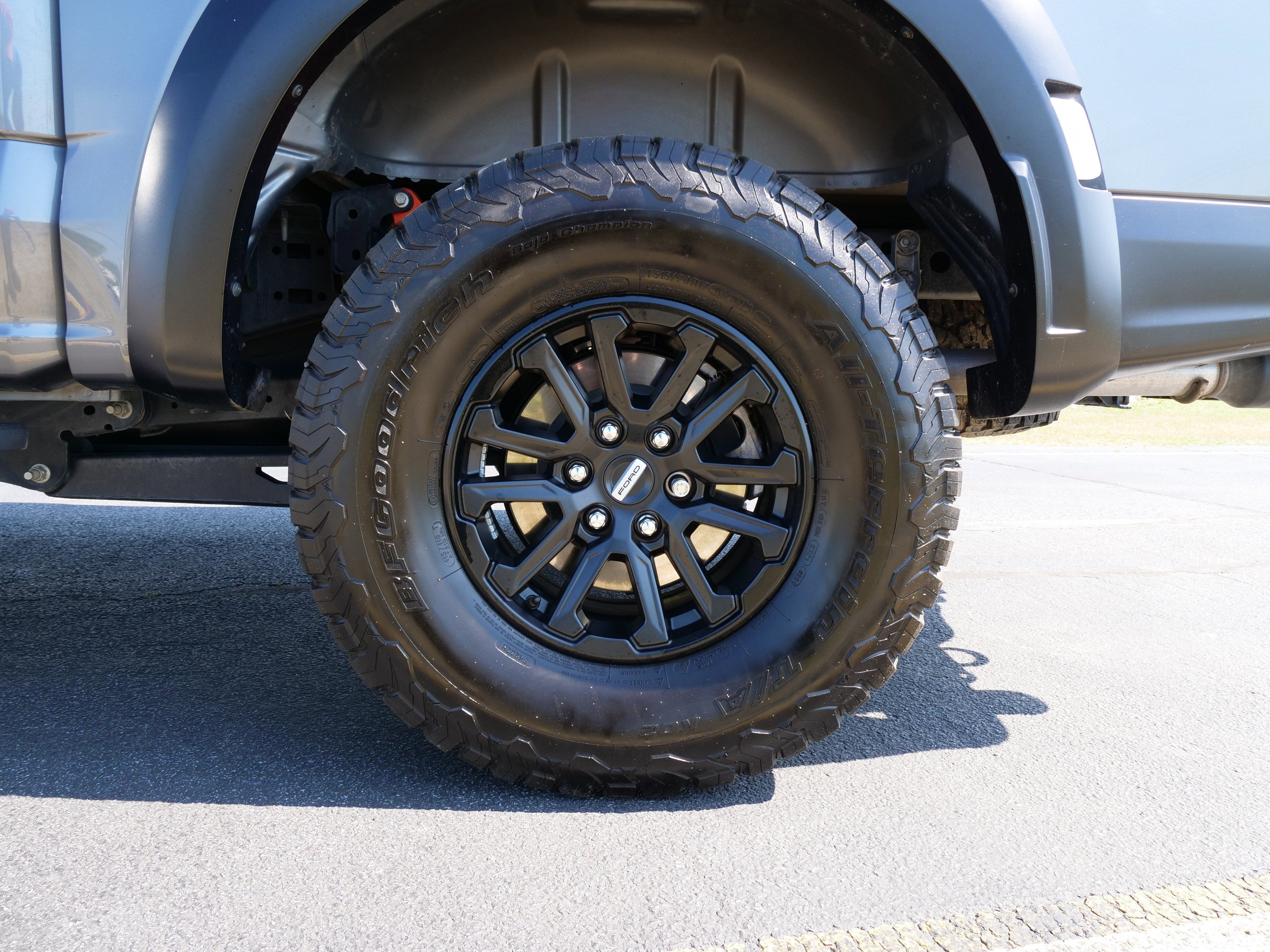 2024 Ford F-150 Raptor