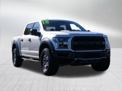 2018 Ford F-150 Raptor