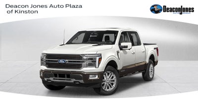 2024 Ford F-150 King Ranch