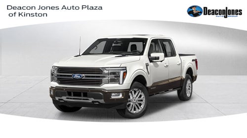 2024 Ford F-150 King Ranch
